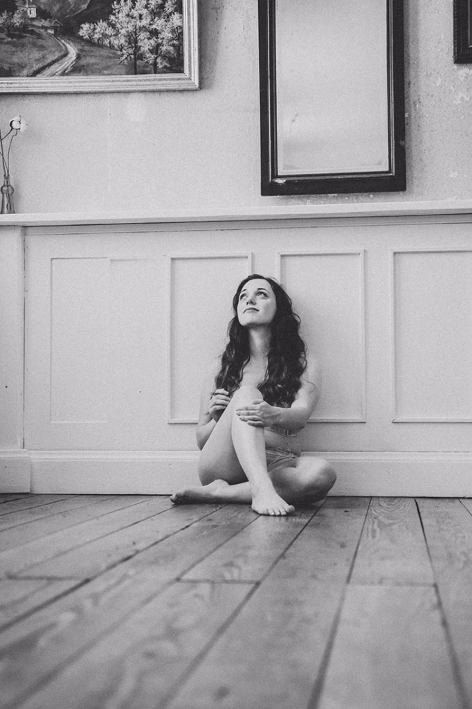 Boudoir Fotoshooting Leipzig