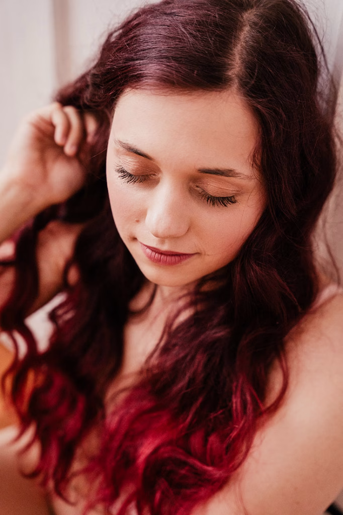 Boudoir Fotoshooting Leipzig