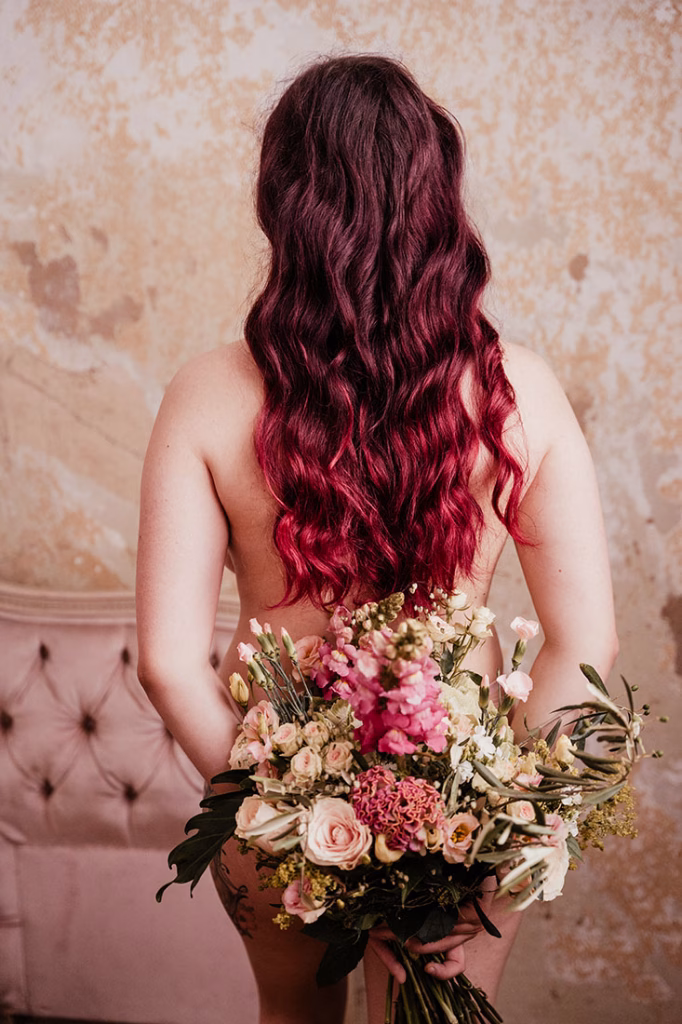 Boudoir Fotoshooting Leipzig