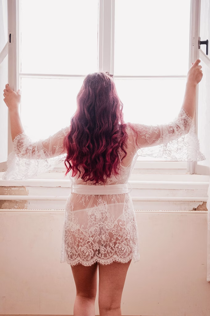 Boudoir Fotoshooting Leipzig