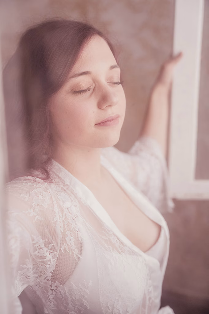 Boudoir Fotoshooting Leipzig