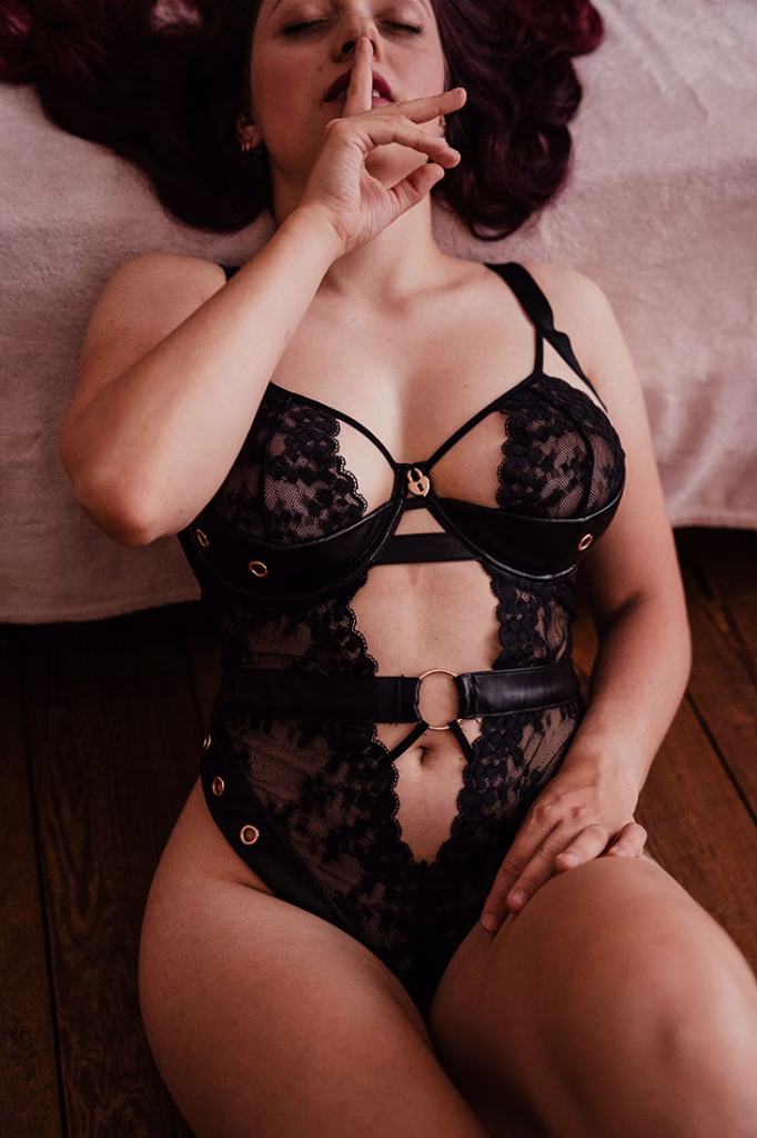 Boudoir Fotoshooting Leipzig