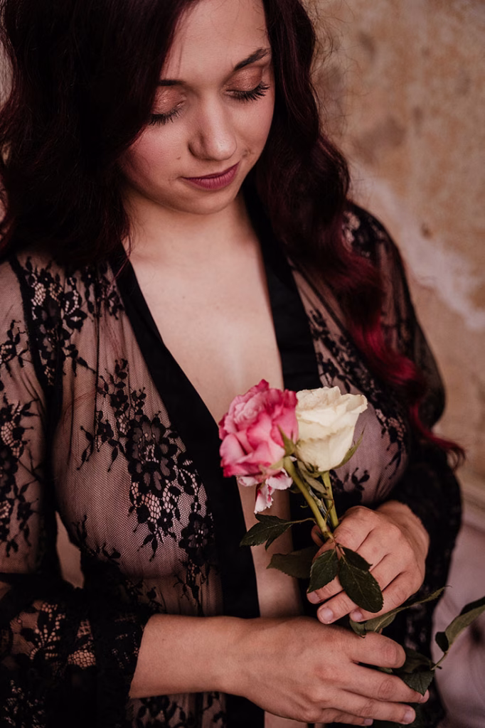 Boudoir Fotoshooting Leipzig