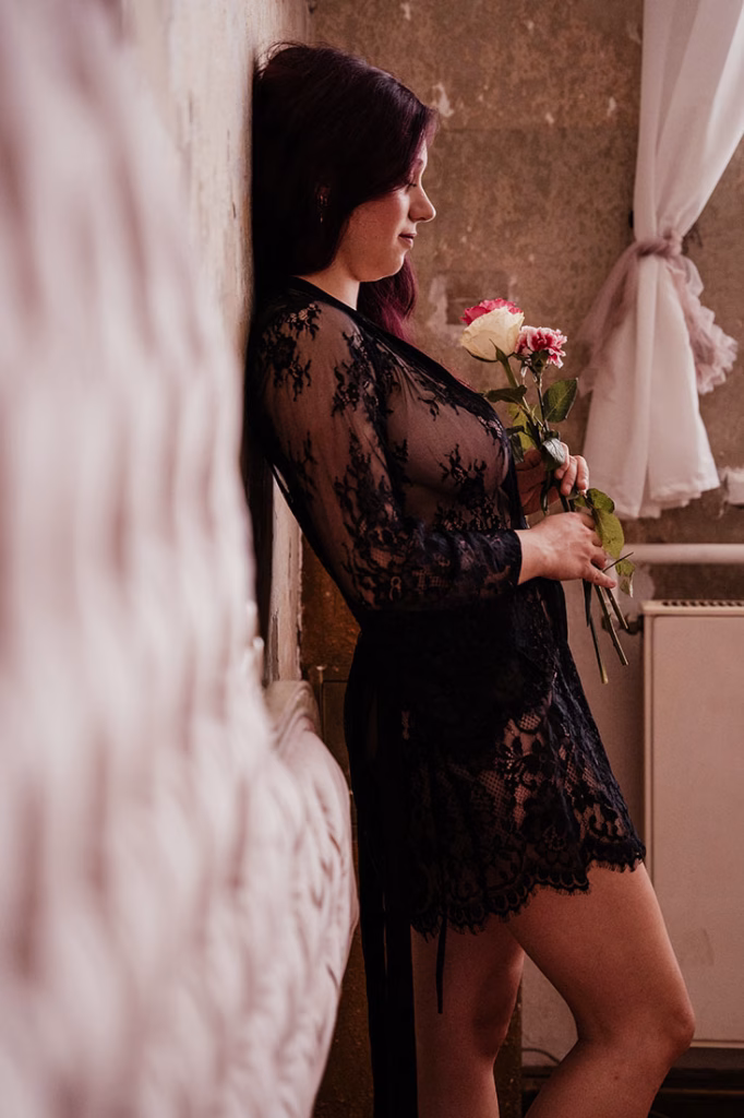 Boudoir Fotoshooting Leipzig