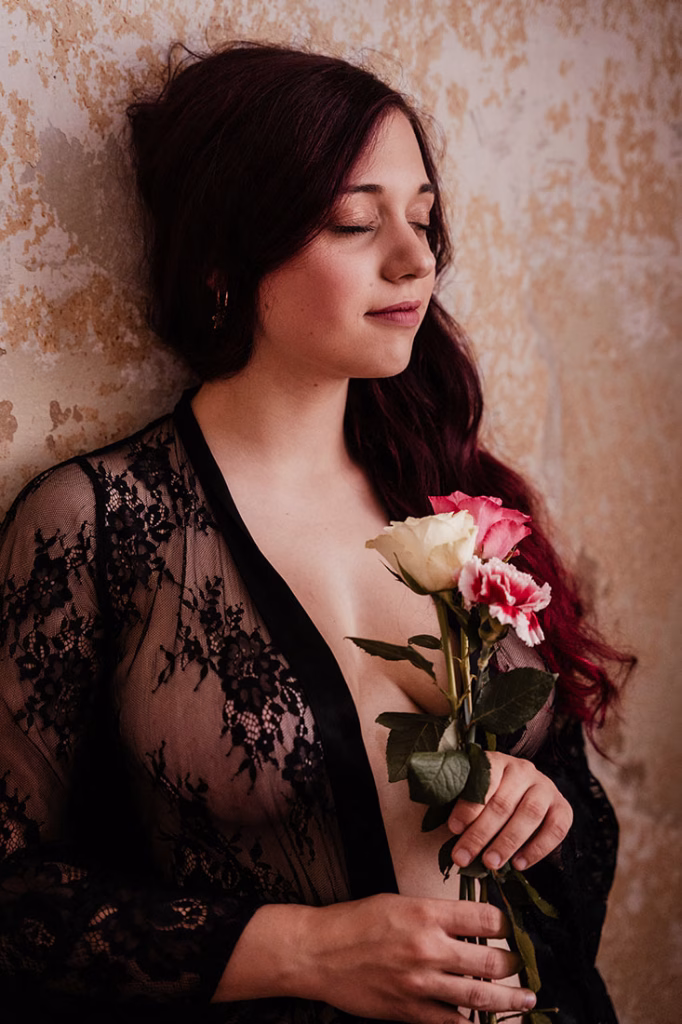 Boudoir Fotoshooting Leipzig