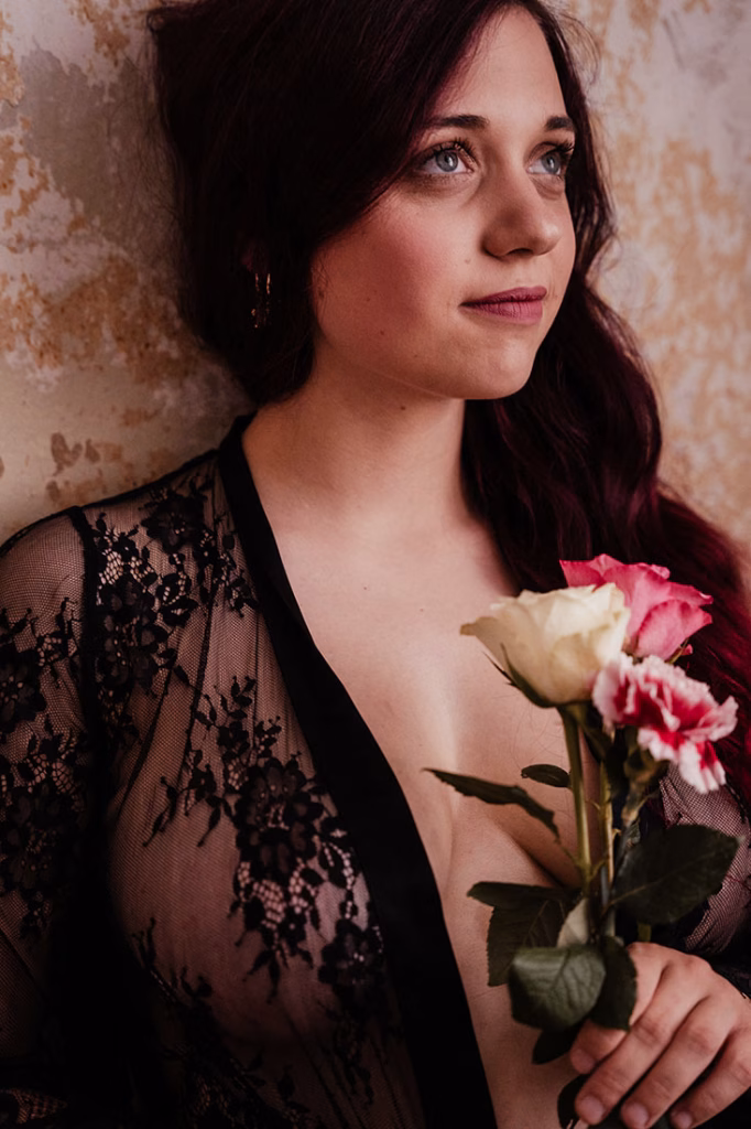 Boudoir Fotoshooting Leipzig