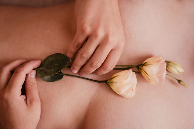 Boudoir Fotoshooting Leipzig
