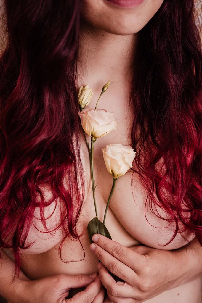 Boudoir Fotoshooting Leipzig