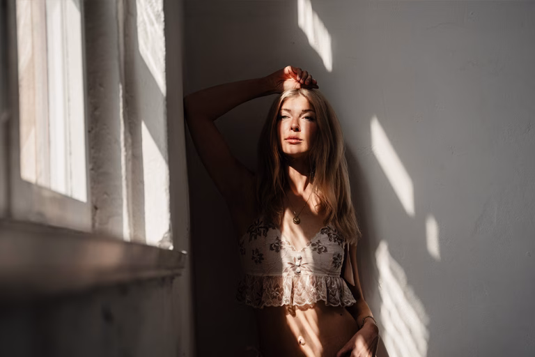 Boudoir Outfit Guide