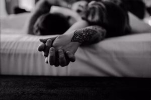 Couple Boudoir - Erotisches Paarshooting