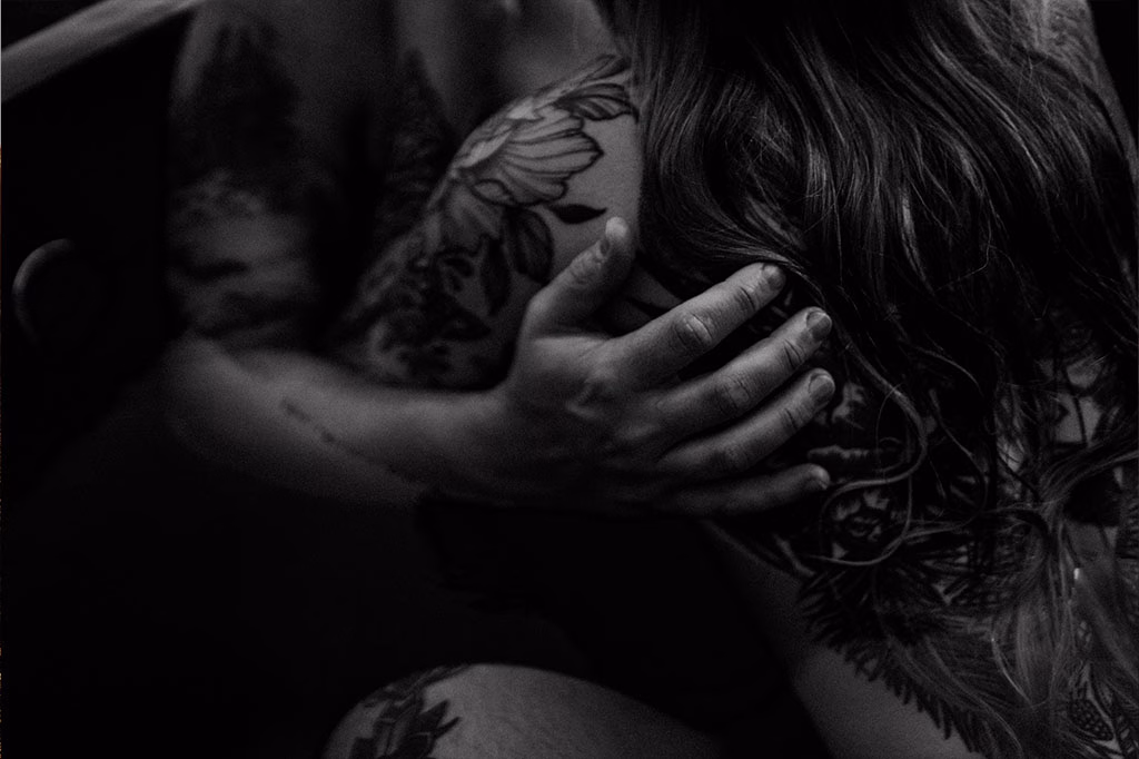 Couple Boudoir - Erotisches Paarshooting