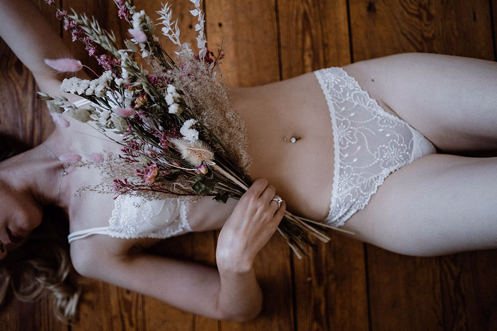 Meine Boudoir Sessions - Ireen Kaiser