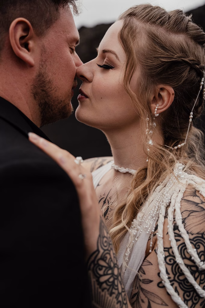 Heiraten in Island - Ireen Kaiser