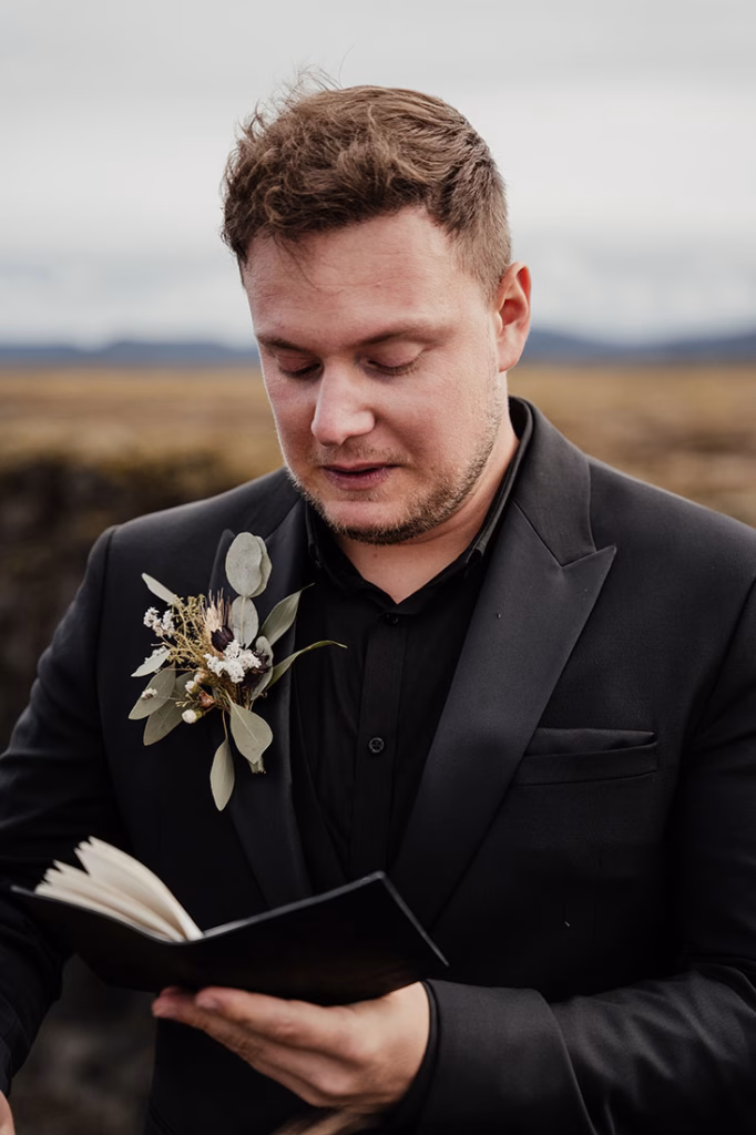 Hochzeit Island - Ireen Kaiser