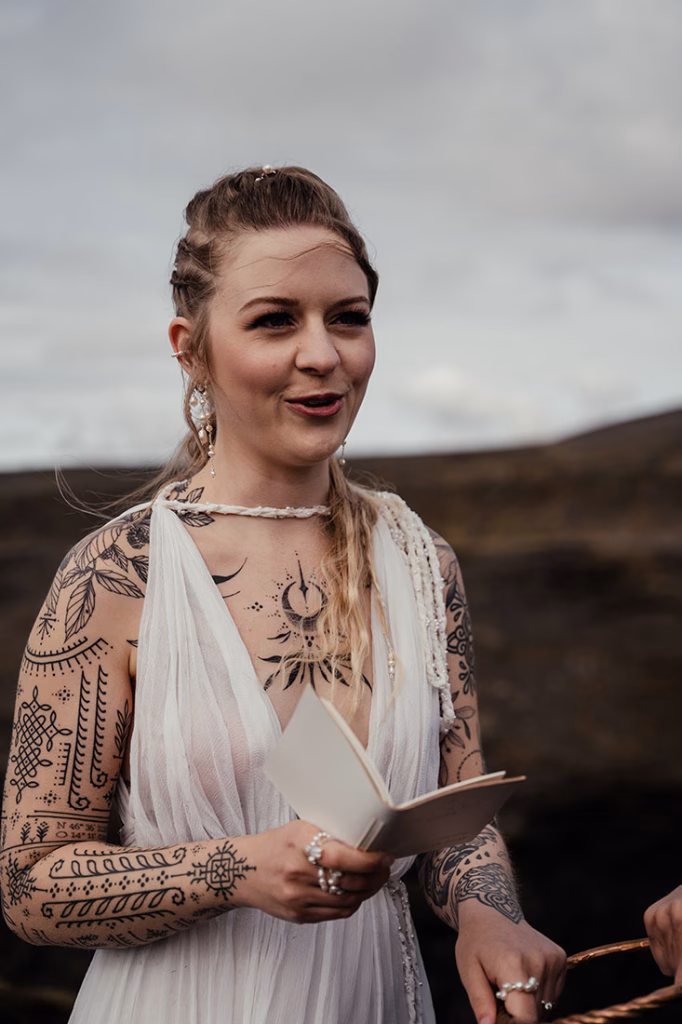 Hochzeit Island - Ireen Kaiser