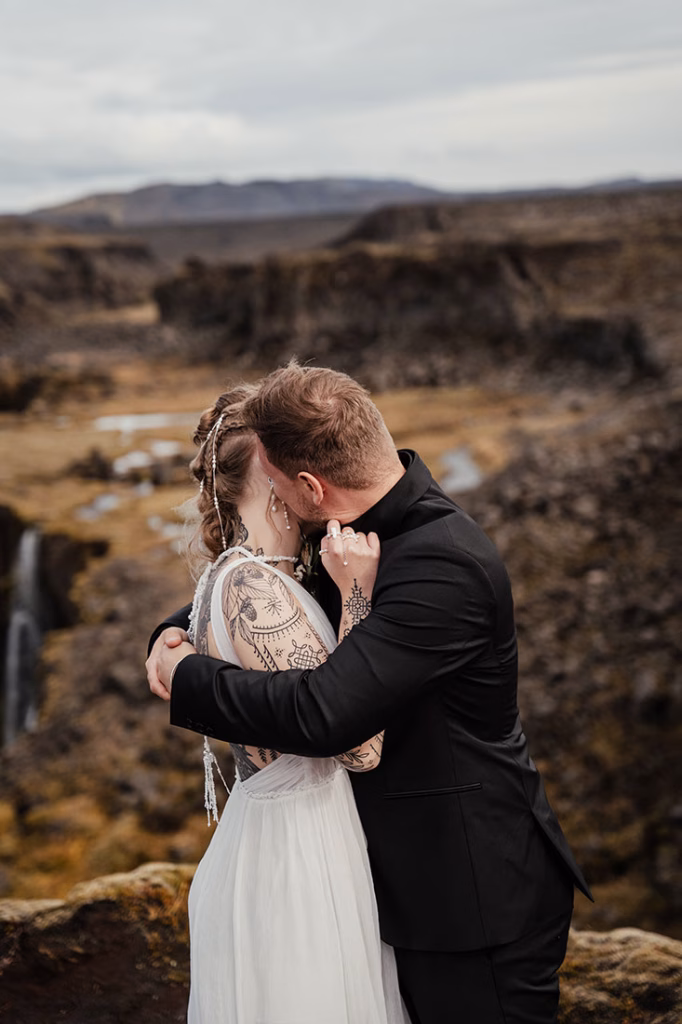 Hochzeit Island - Ireen Kaiser