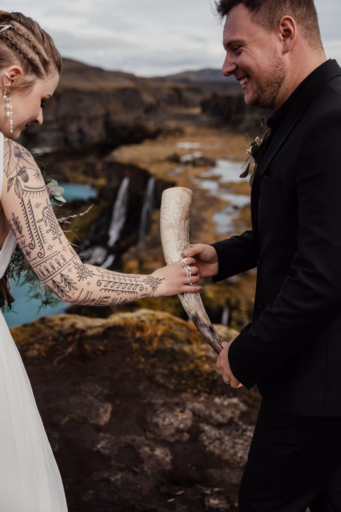 Hochzeit Island - Ireen Kaiser