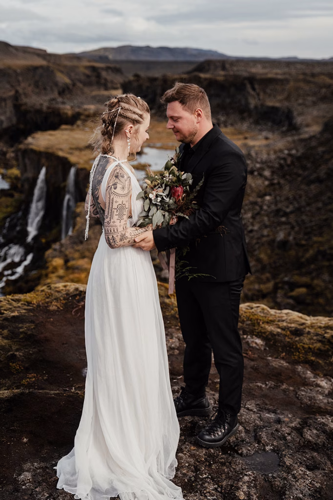Hochzeit Island - Ireen Kaiser