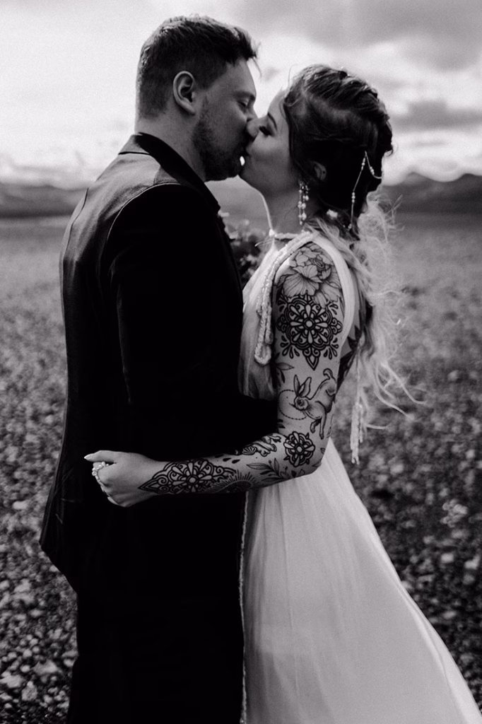 Hochzeit Island - Ireen Kaiser