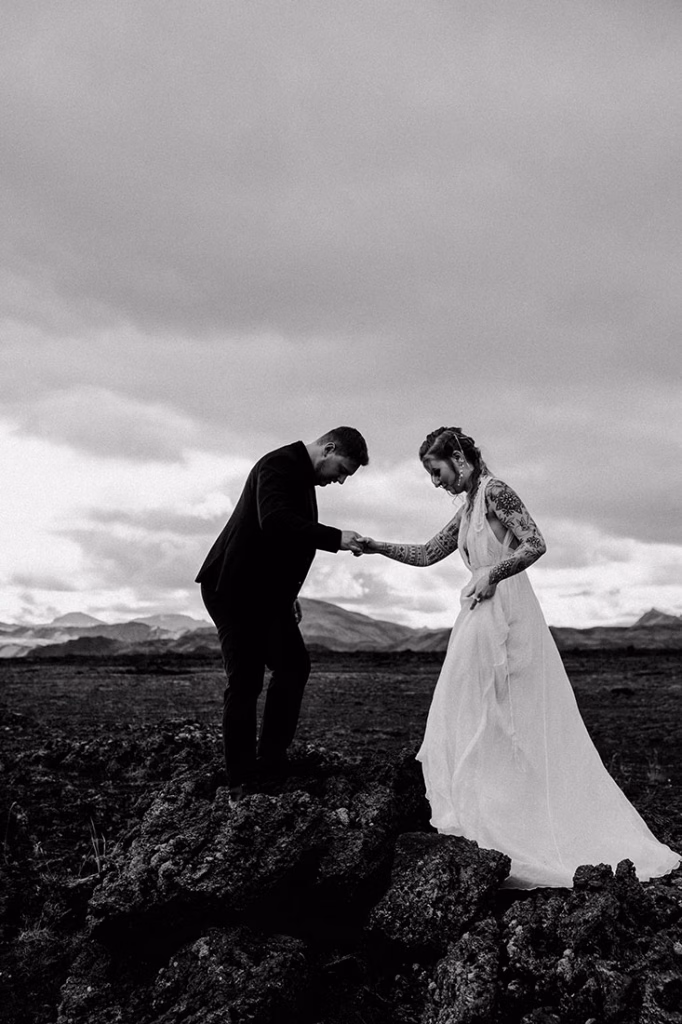 Hochzeit Island - Ireen Kaiser