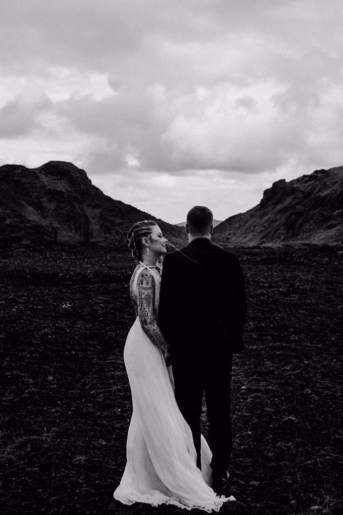 Hochzeit Island - Ireen Kaiser