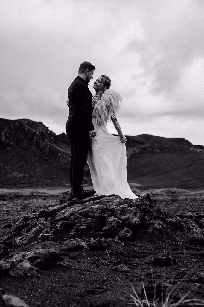 Hochzeit Island - Ireen Kaiser