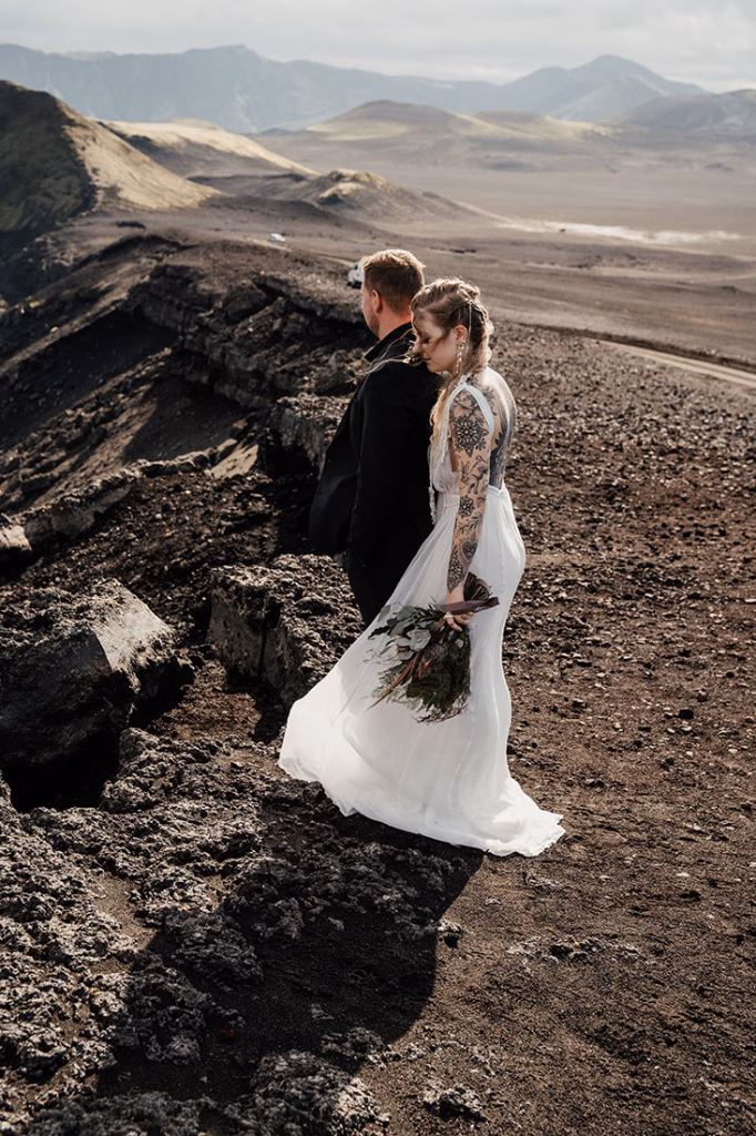 Hochzeit Island - Ireen Kaiser