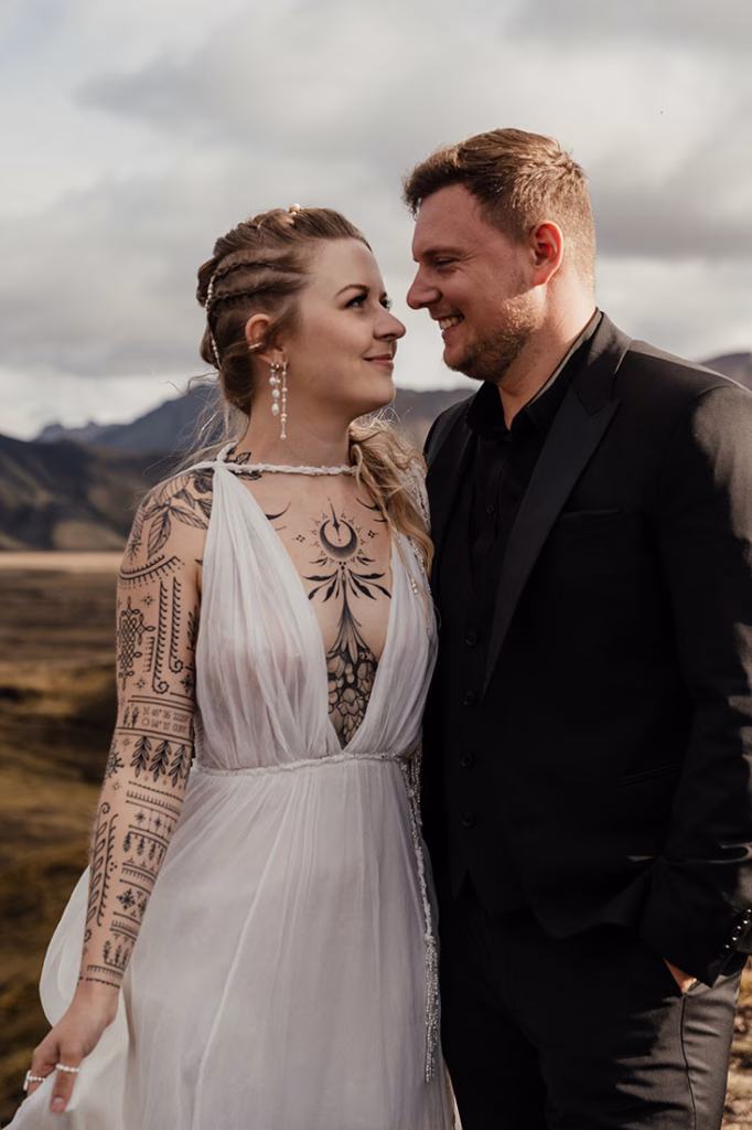 Hochzeit Island - Ireen Kaiser