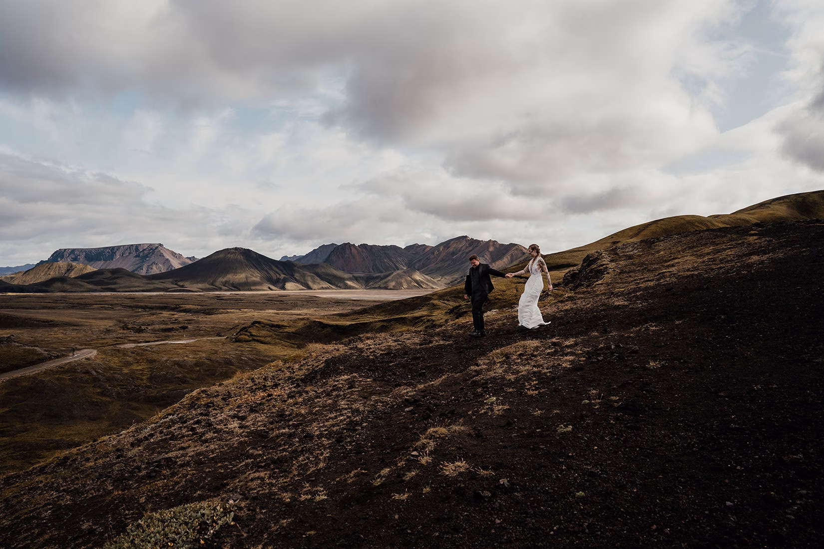 Hochzeit Island - Ireen Kaiser