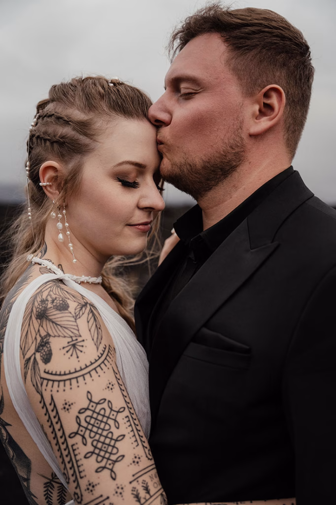 Hochzeit Island - Ireen Kaiser