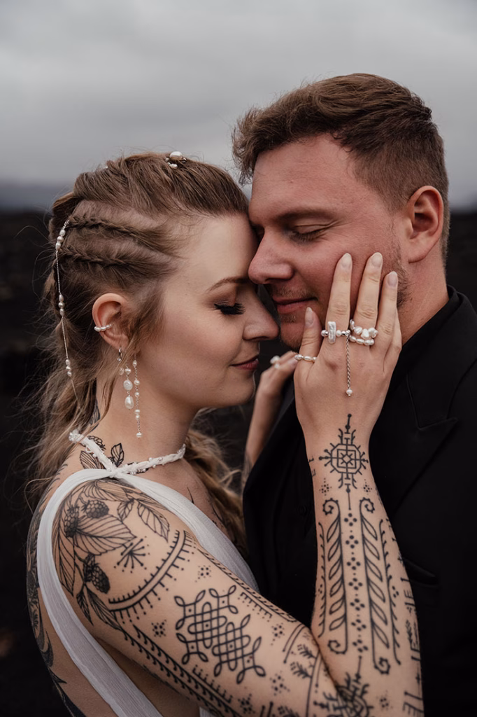 Hochzeit Island - Ireen Kaiser