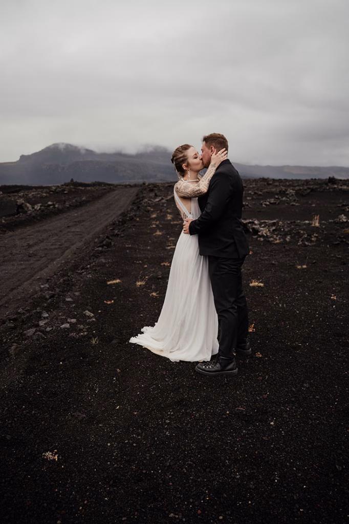 Hochzeit Island - Ireen Kaiser