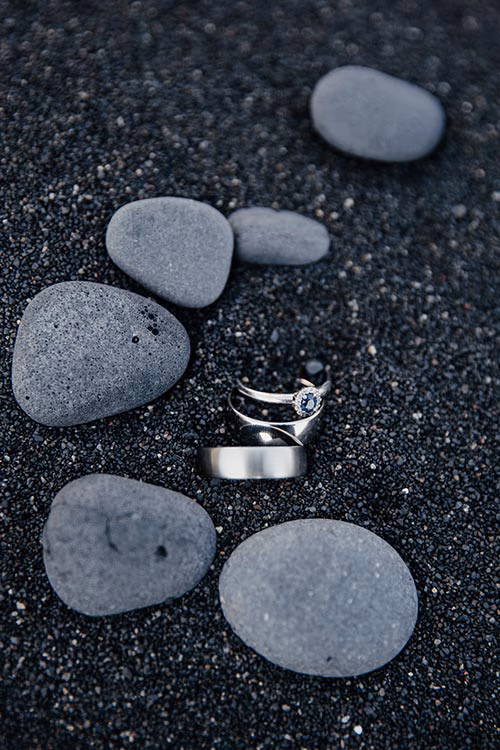 Hochzeit auf Island Zeremonien