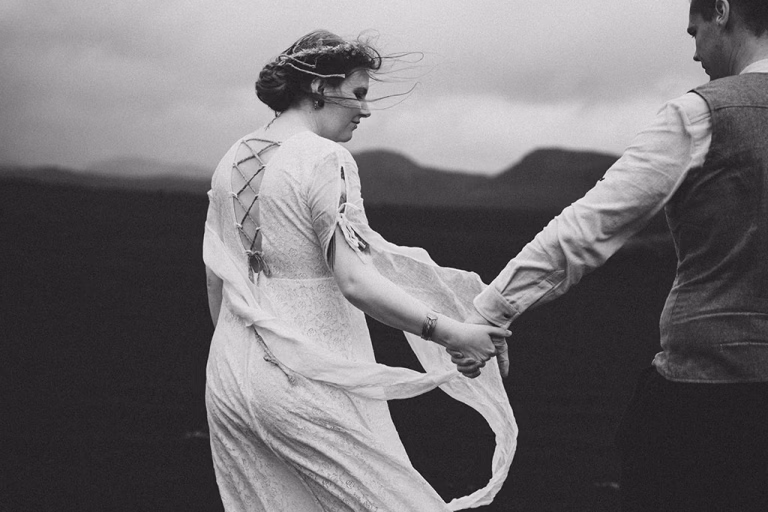 Hochzeit auf Island - Hochzeitsfotografin Ireen Kaiser