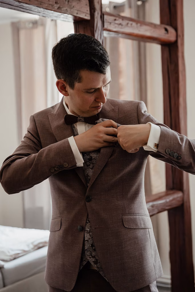 Hochzeit Gut Trebitz Saalescheune
