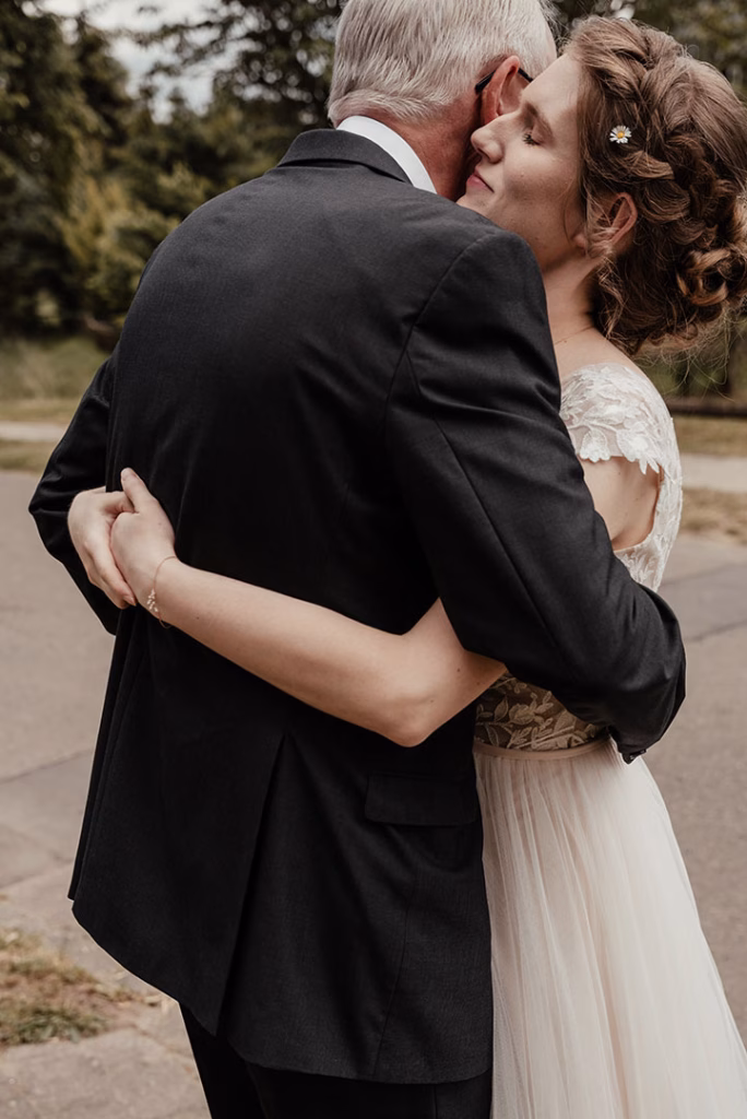 Hochzeit Gut Trebitz Saalescheune