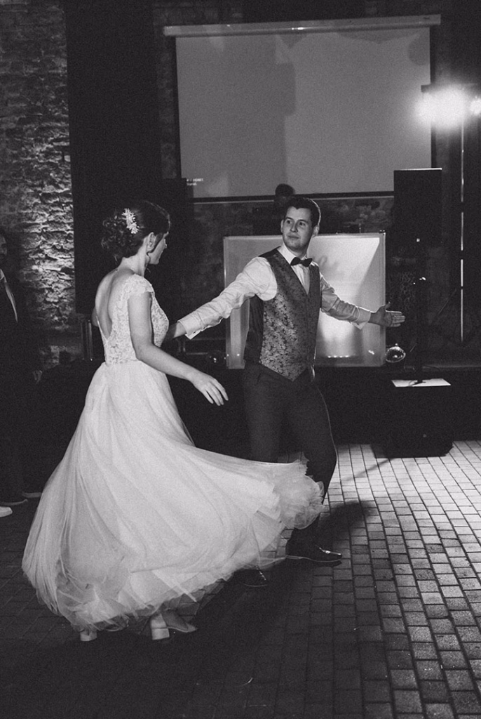 Hochzeit Gut Trebitz Saalescheune