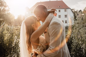 Hochzeit Wasserschloss Frankleben