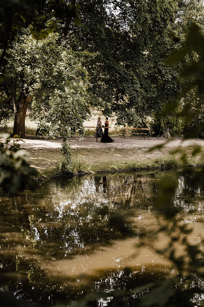 Hochzeit Kasematten Leipzig - Ireen Kaiser Hochzeitsfotografin
