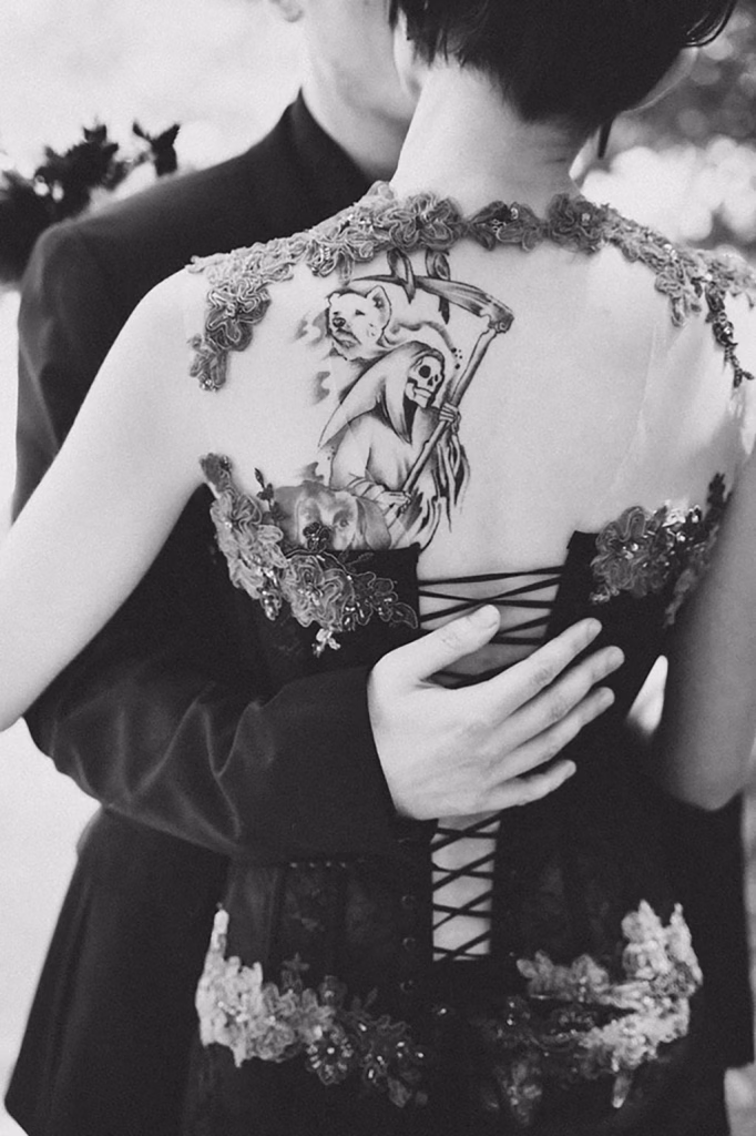 Hochzeit Kasematten Leipzig - Ireen Kaiser Hochzeitsfotografin