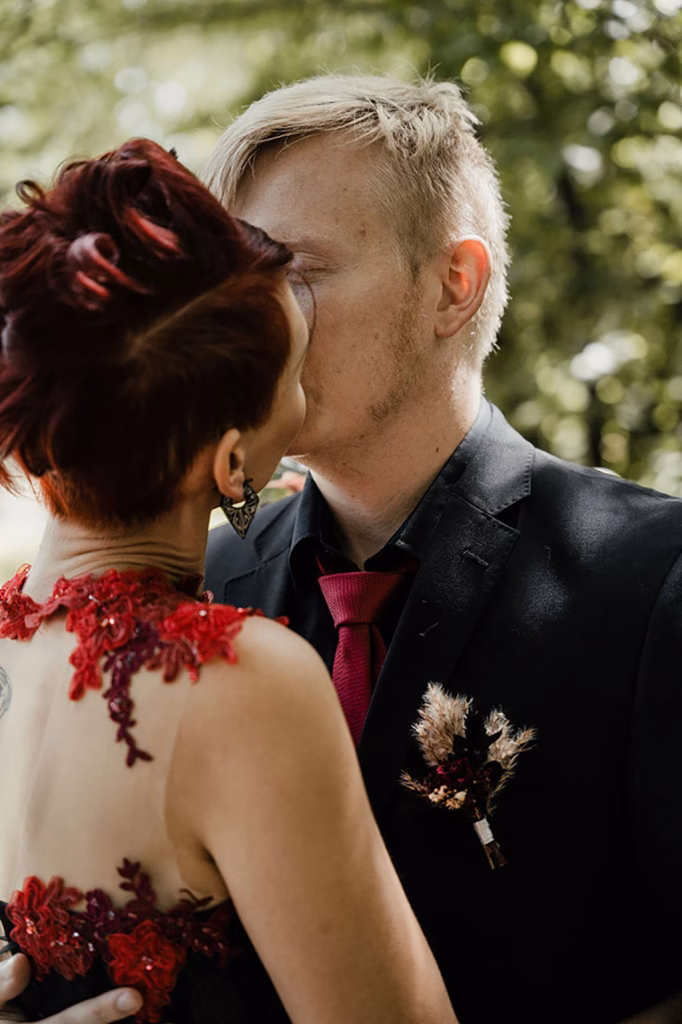 Hochzeit Kasematten Leipzig - Ireen Kaiser Hochzeitsfotografin