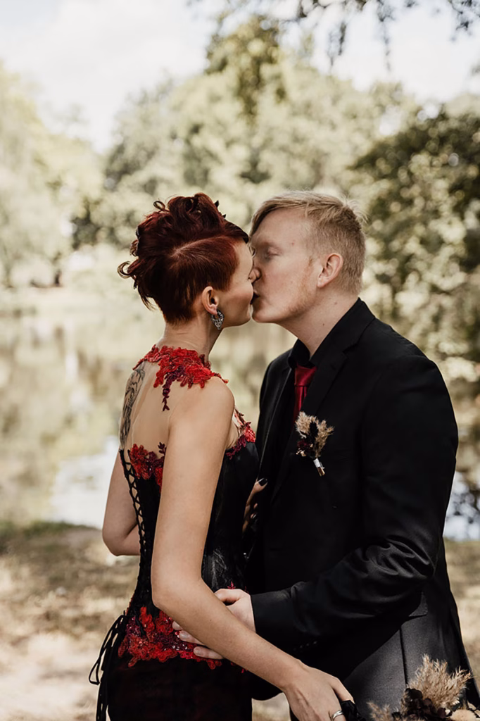 Hochzeit Kasematten Leipzig - Ireen Kaiser Hochzeitsfotografin