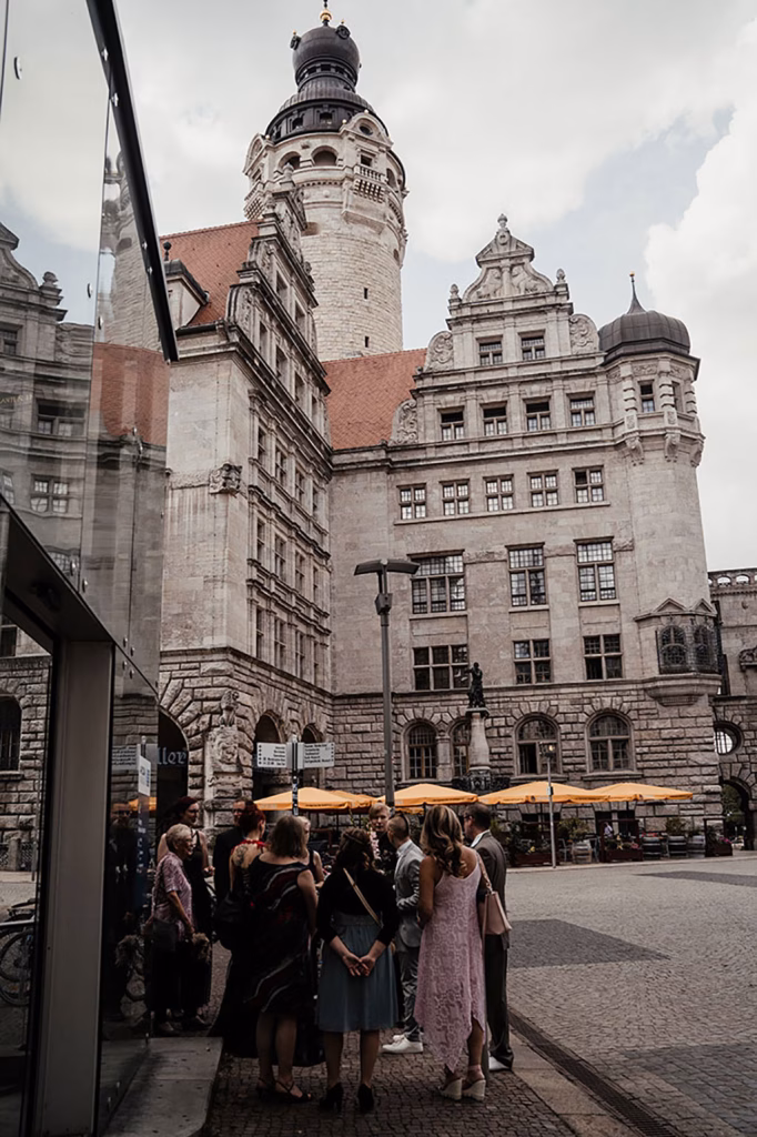 Hochzeit Kasematten Leipzig - Ireen Kaiser Hochzeitsfotografin