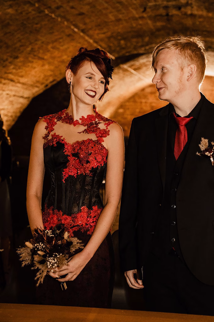 Hochzeit Kasematten Leipzig - Ireen Kaiser Hochzeitsfotografin