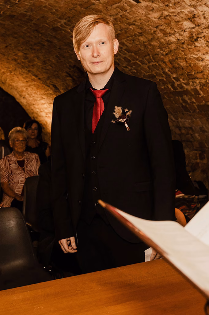Hochzeit Kasematten Leipzig - Ireen Kaiser Hochzeitsfotografin