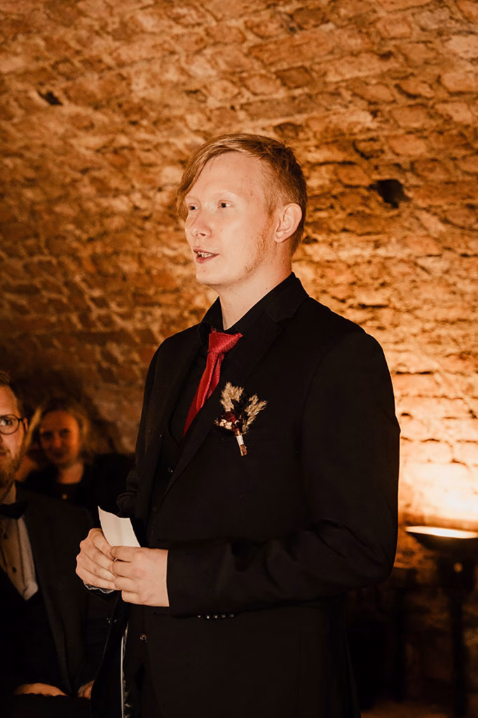 Hochzeit Kasematten Leipzig - Ireen Kaiser Hochzeitsfotografin