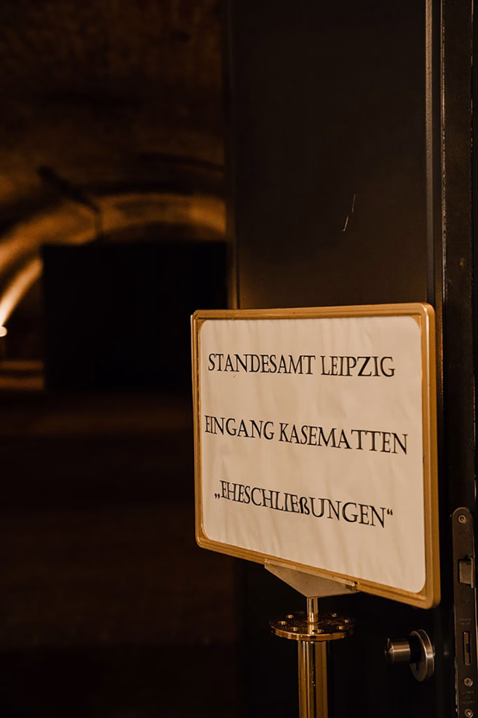 Hochzeit Kasematten Leipzig - Ireen Kaiser Hochzeitsfotografin