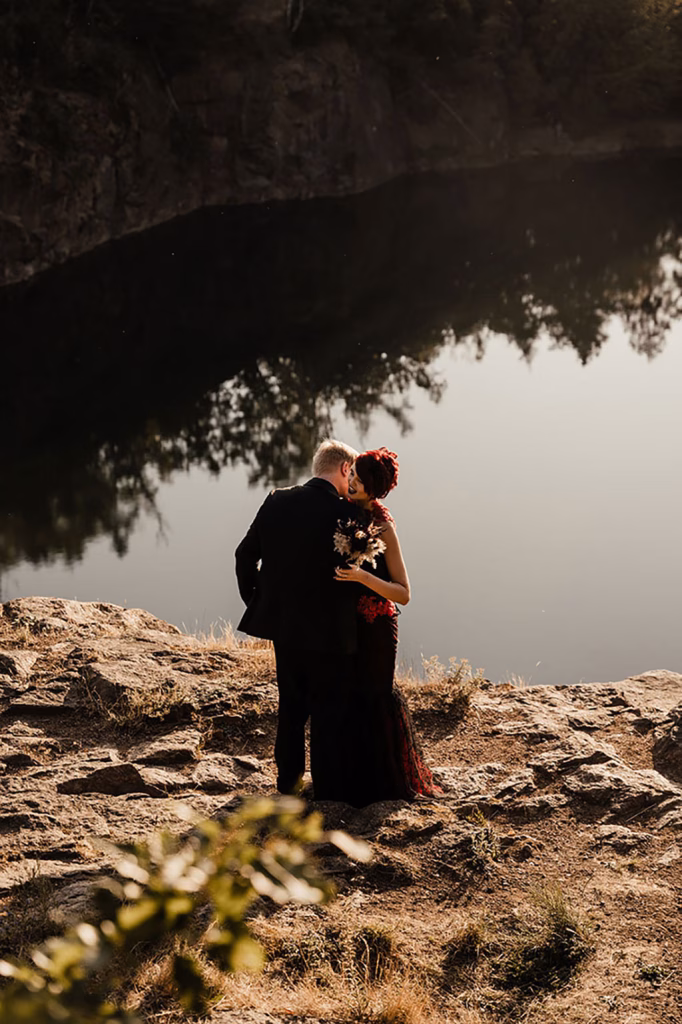 Hochzeit Kasematten Leipzig - Ireen Kaiser Hochzeitsfotografin