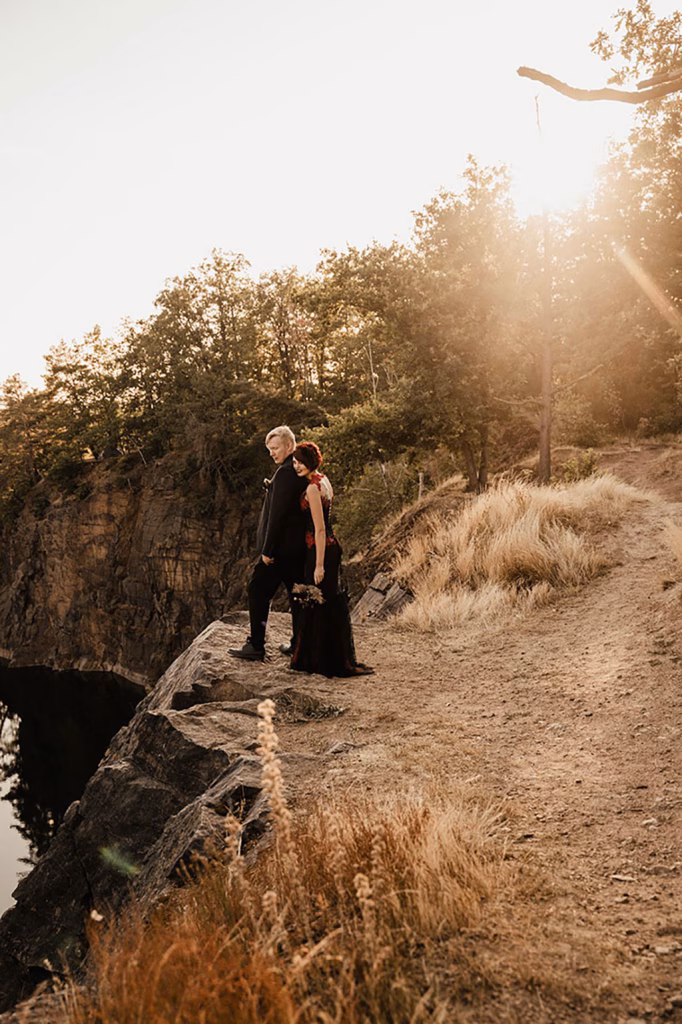 Hochzeit Kasematten Leipzig - Ireen Kaiser Hochzeitsfotografin