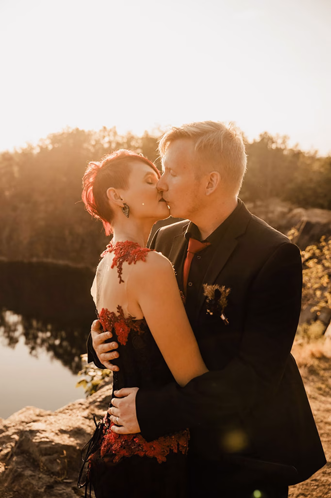 Hochzeit Kasematten Leipzig - Ireen Kaiser Hochzeitsfotografin